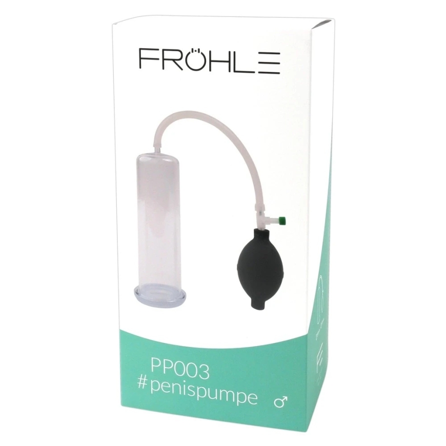 Fröhle PP003 varpos siurblys L – 2