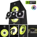 MSI MAG Infinite S AI galddators (2NVM5-003AT) ar Intel Core Ultra 5 225F 16GB/1TB RTX 5060Ti Win11 MSI MAG Infinite S AI galddators (2NVM5-003AT) ar Intel Core Ultra 5 225F 16GB/1TB RTX 5060Ti Win11