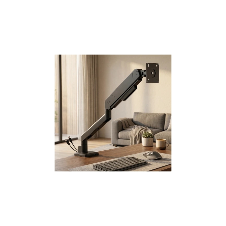 Spacetronik Monitori Seina Kinnitus SPAG113 USB Portidega SPAG113 SP – 2