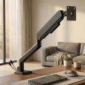 Spacetronik Näytön Kiinnike SPAG113 USB-porttien kanssa SPAG113 SP Spacetronik Näytön Kiinnike SPAG113 USB-porttien kanssa SPAG113 SP