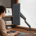 Spacetronik Näytön Kiinnike SPAG113 USB-porttien kanssa SPAG113 SP Spacetronik Näytön Kiinnike SPAG113 USB-porttien kanssa SPAG113 SP