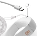Kinderkraft GentleNest double electric breast pump with heating, USB-C, KEGENE00GLD0000 Kinderkraft GentleNest double electric breast pump with heating, USB-C, KEGENE00GLD0000