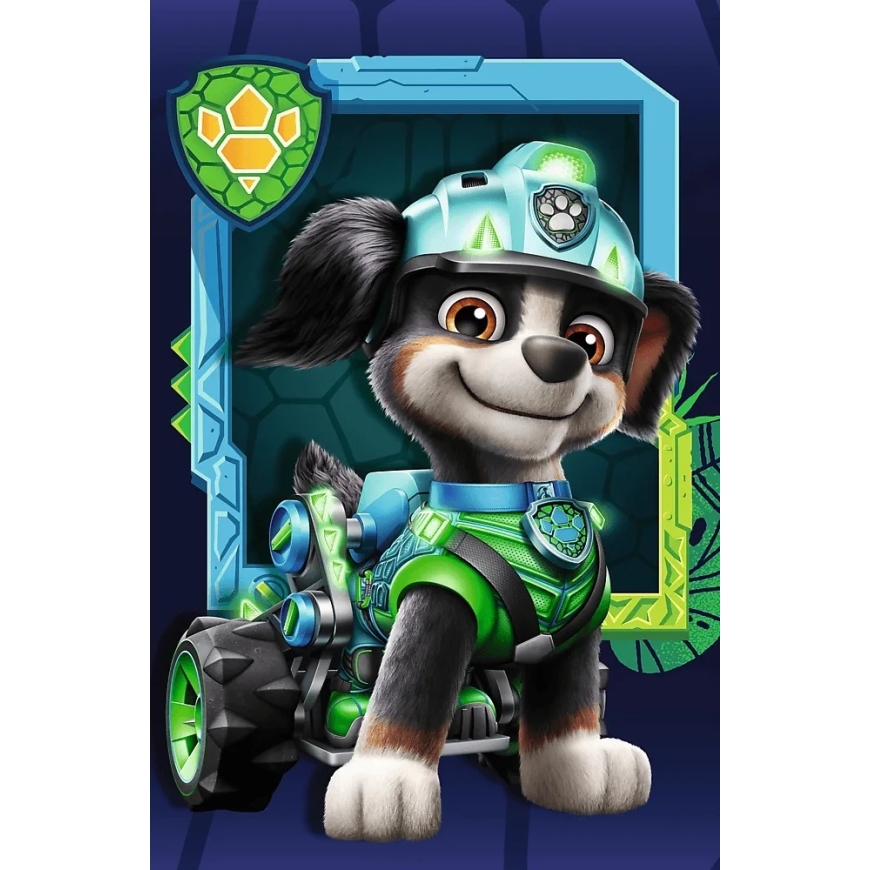 Trefl Пазл 160 шт. - Щенячий патруль + коллекционный плакат – 3