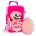 Tender Näppäimistö Mua Kit täydellinen mini-sienen setti meikkiin laatikossa Pinkki 6kpl. Tender Näppäimistö Mua Kit täydellinen mini-sienen setti meikkiin laatikossa Pinkki 6kpl.