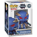 FUNKO POP! Vinyylihahmo: Total War: Warhammer 40,000 - Ultramarines Kapteeni, ~10,4 cm FUNKO POP! Vinyylihahmo: Total War: Warhammer 40,000 - Ultramarines Kapteeni, ~10,4 cm