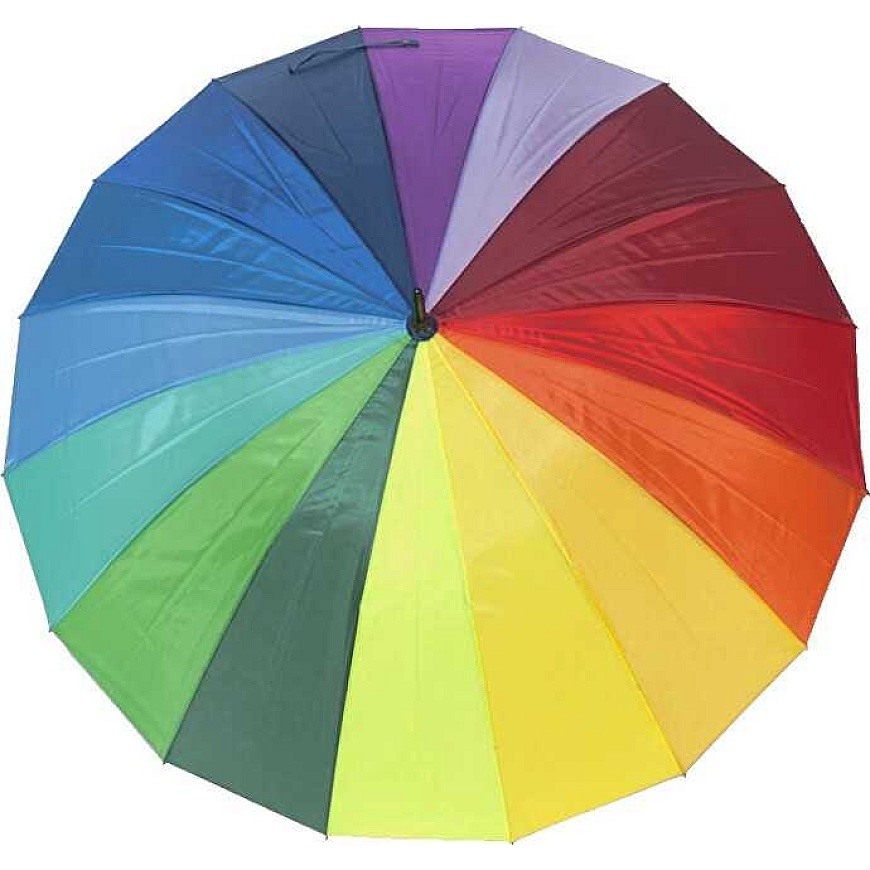Doppler London Rainbow зонтик 74130R