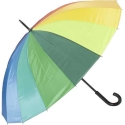 Doppler London Rainbow sateenvarjo 74130R Doppler London Rainbow sateenvarjo 74130R