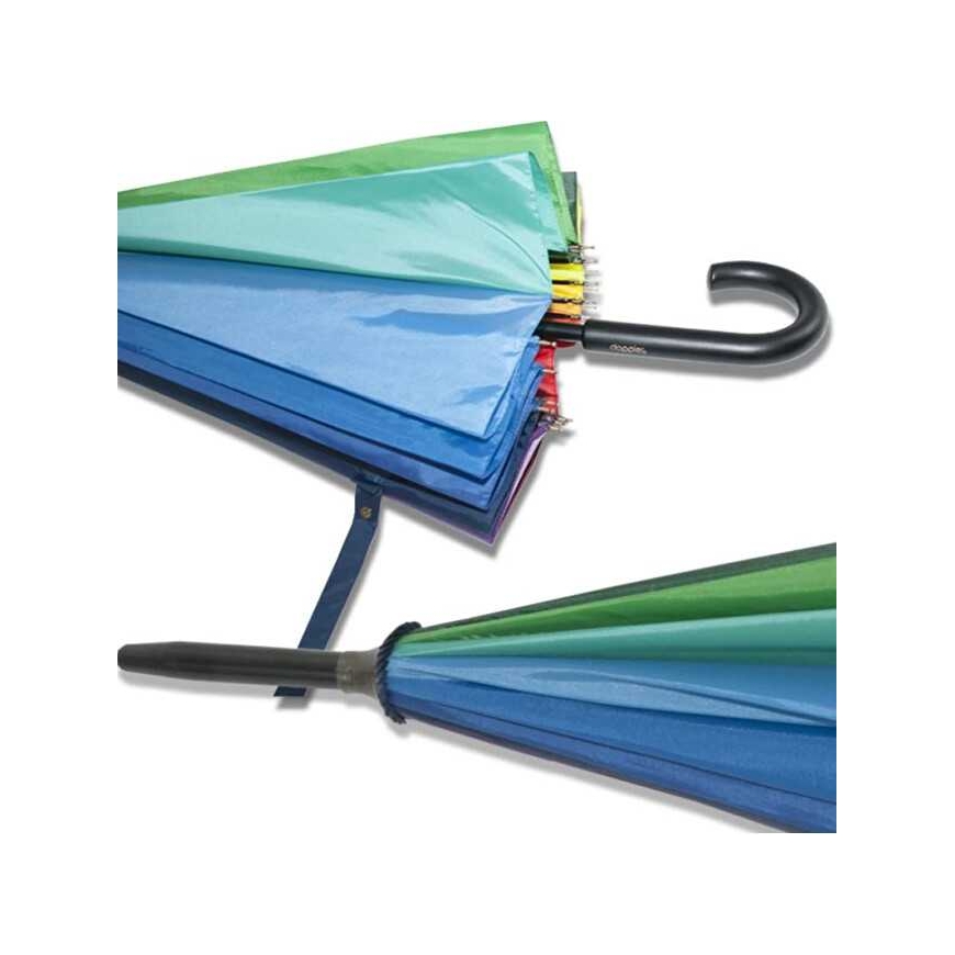 Doppler London Rainbow sateenvarjo 74130R – 3