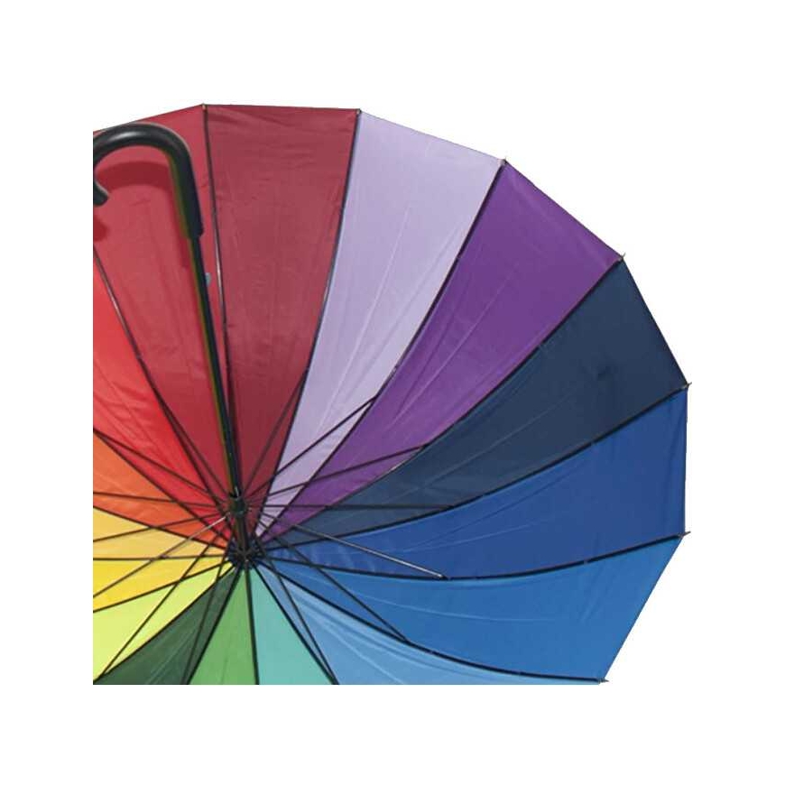 Doppler London Rainbow lietussargs 74130R – 5