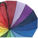 Doppler London Rainbow sateenvarjo 74130R Doppler London Rainbow sateenvarjo 74130R