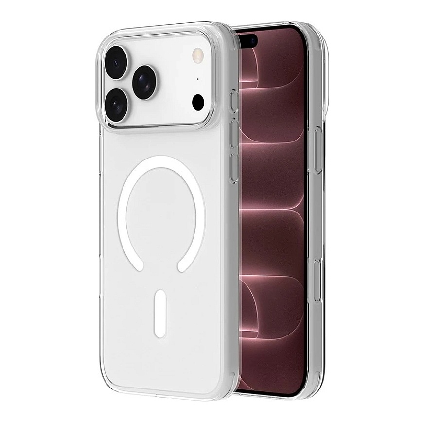 JUST MUST MAGSAFE CRYSTAL I Kate iPhone 18 Pro Max Selge.