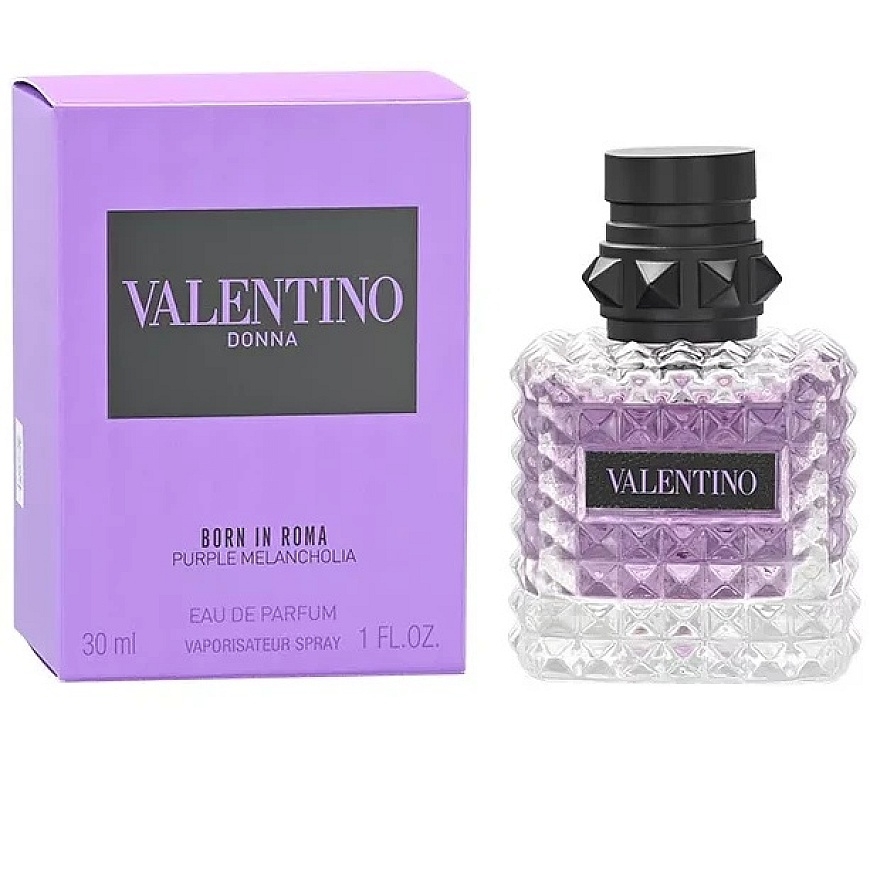 Valentino VALENTINO BORN IN ROMA PURPLE MELANCHOLIA (W) EDP/S 30ML – 5