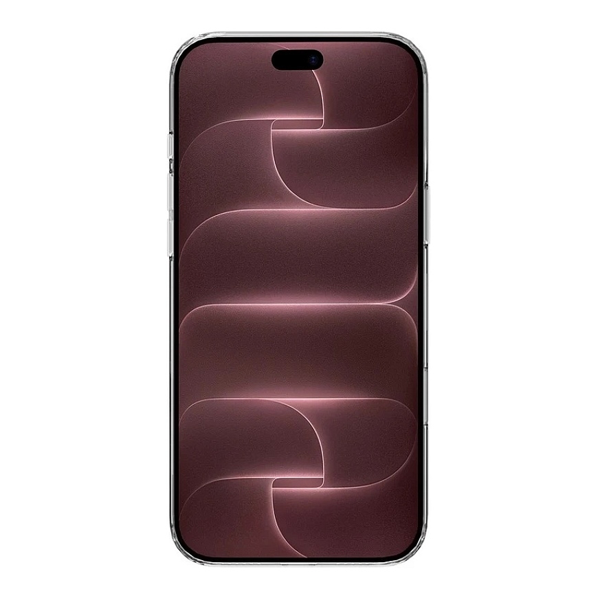 JUST MUST MAGSAFE CRYSTAL I Kate iPhone 18 Pro Max Selge. – 2