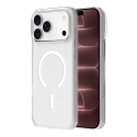 JUST MUST MAGSAFE CRYSTAL I Kate iPhone 18 Pro Max Selge. JUST MUST MAGSAFE CRYSTAL I Kate iPhone 18 Pro Max Selge.
