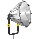 Apšvietimo Įranga - Godox BeamLight Max60 10kg Kompaktiška Sistema Apšvietimo Įranga - Godox BeamLight Max60 10kg Kompaktiška Sistema