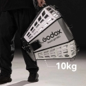 Valgustusseade - Godox BeamLight Max60 10kg Kompaktne süsteem Valgustusseade - Godox BeamLight Max60 10kg Kompaktne süsteem