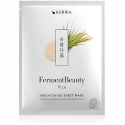 Корика "FermentBeauty Rice Brightening" маска для лица в листах (осветляющая листовая маска) 20 г Корика "FermentBeauty Rice Brightening" маска для лица в листах (осветляющая листовая маска) 20 г