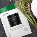 Korika „FermentBeauty Rice Brightening“ auduma sejas maska (gaišinoša auduma maska) 20 g Korika „FermentBeauty Rice Brightening“ auduma sejas maska (gaišinoša auduma maska) 20 g
