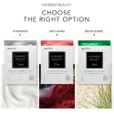 Korika "FermentBeauty Rice Brightening" sheet face mask (brightening sheet mask) 20 g Korika "FermentBeauty Rice Brightening" sheet face mask (brightening sheet mask) 20 g