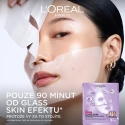 L'Oreal Filler Glass Skin mask 4 x 25 g heledav maskide komplekt
