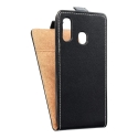 SLIM FLEXI FRESH knyginio tipo telefono dėklas Samsung Galaxy A20e (A202) juodas SLIM FLEXI FRESH knyginio tipo telefono dėklas Samsung Galaxy A20e (A202) juodas