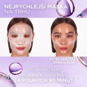 L'Oreal Filler Glass Skin mask 4 x 25 g heledav maskide komplekt