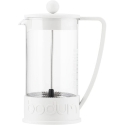Bodum Brazīlija 350 ml Balts kafijas preses Bodum Brazīlija 350 ml Balts kafijas preses