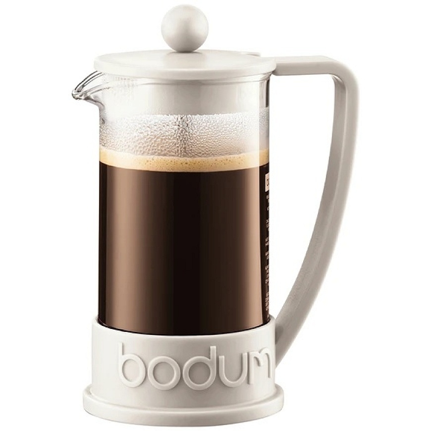 Bodum Brasiilia 350 ml Valge kohvifilter – 2