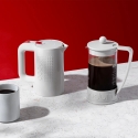 Bodum Brazīlija 350 ml Balts kafijas preses Bodum Brazīlija 350 ml Balts kafijas preses