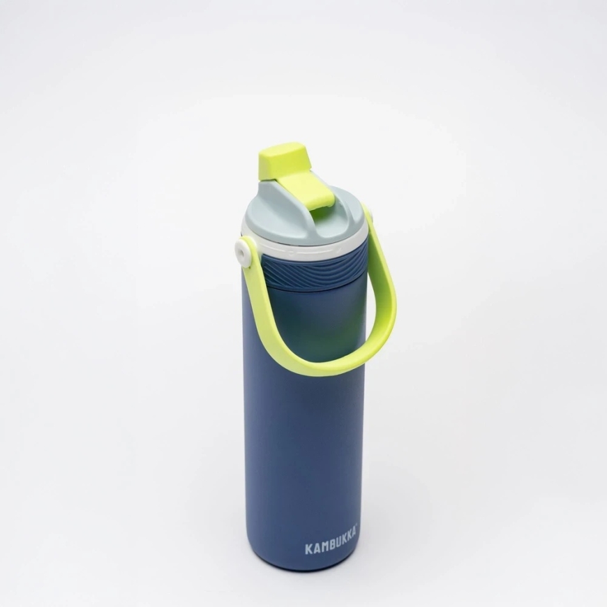 Kambukka Dupla 600 ml Bottle, Insulated, Blue – 2