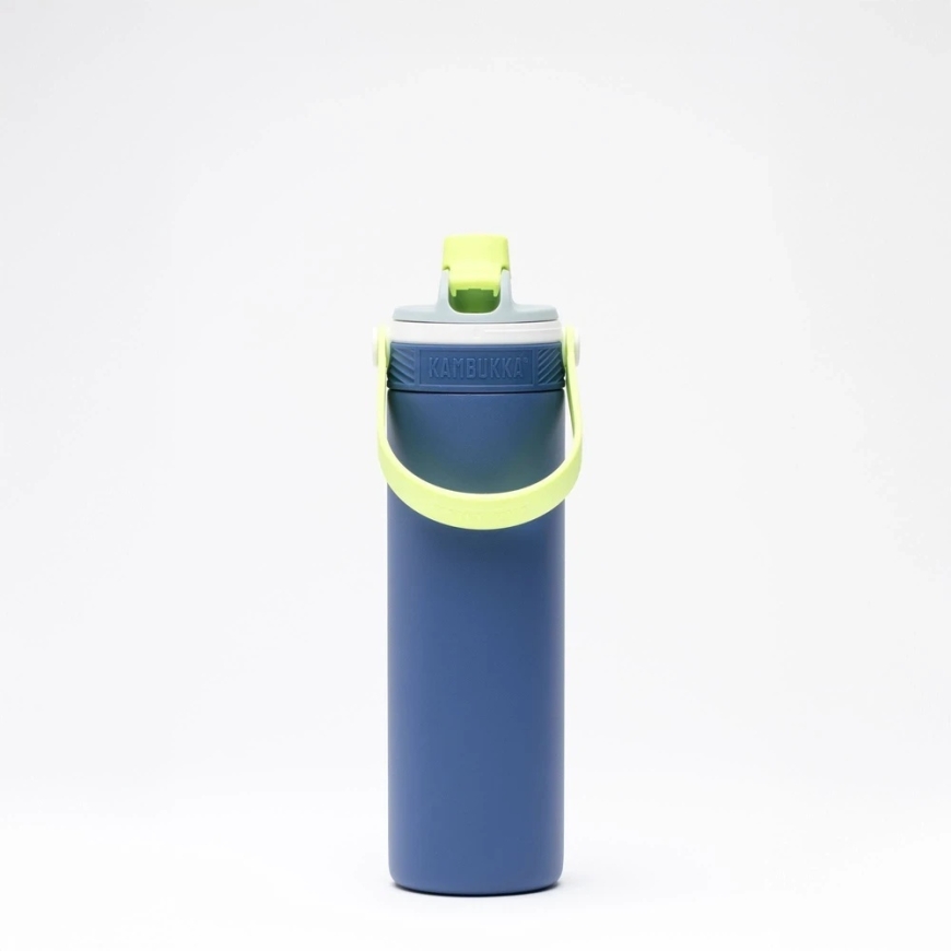 Kambukka Dupla 600 ml pudele, izolēts, zils – 3