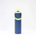 Kambukka Dupla 600 ml Bottle, Insulated, Blue