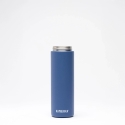 Kambukka Dupla 600 ml pudele, izolēts, zils Kambukka Dupla 600 ml pudele, izolēts, zils