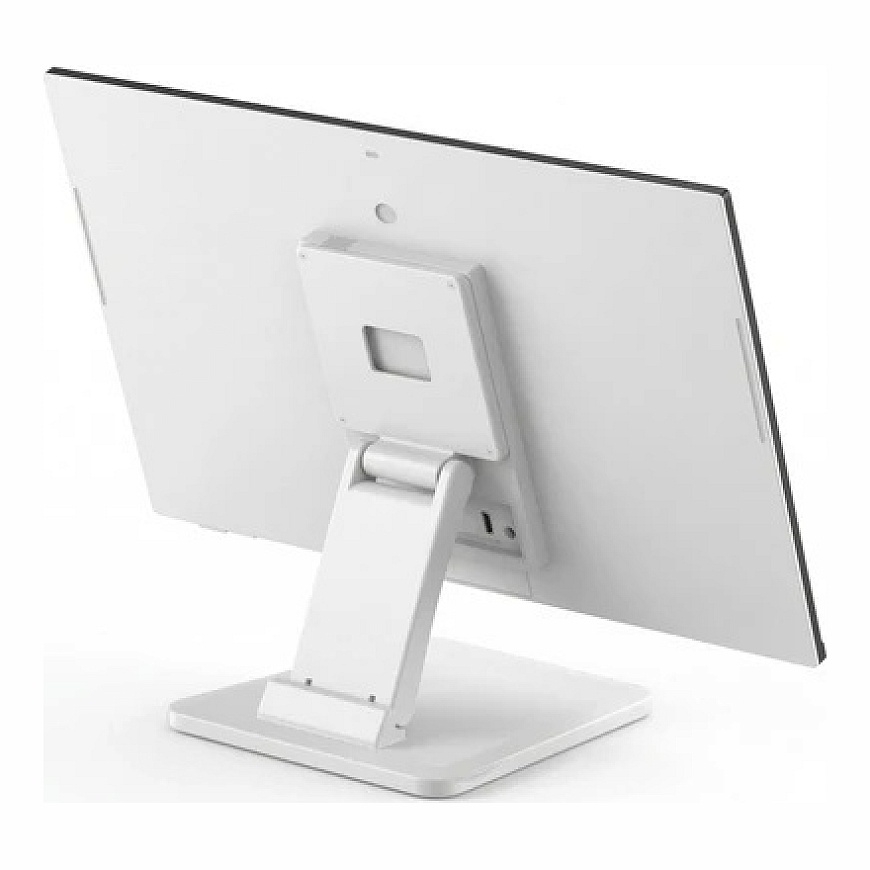 Monitoriaus laikiklis Spacetronik SPAT02 baltas – 3
