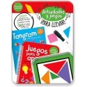 PLAYTIME Hispaania tangram kaasaskantav tegevuskomplekt PLAYTIME Hispaania tangram kaasaskantav tegevuskomplekt
