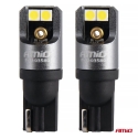LED PRO series T10 W5W 4x3030 SMD White 12/24V FULL CANBUS AMIO-03580 LED PRO series T10 W5W 4x3030 SMD White 12/24V FULL CANBUS AMIO-03580