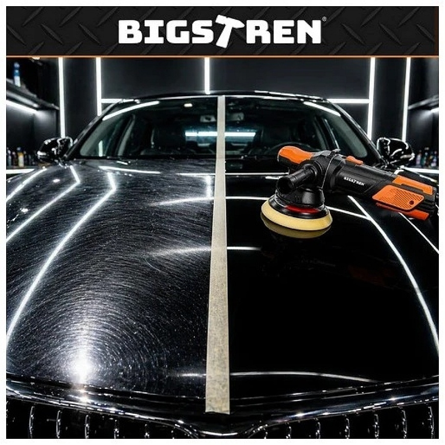 Bigstren 900W Bigstreen Auto poleerija – 3