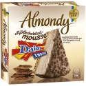 Pakastettu mantelivaahtokakkua ALMONDY&DAIM, 400g Pakastettu mantelivaahtokakkua ALMONDY&DAIM, 400g