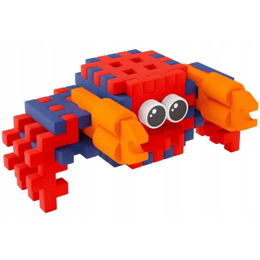 Marioinex Rakennuspalikat Mini Waffle Taskueläimet Ravut – 2