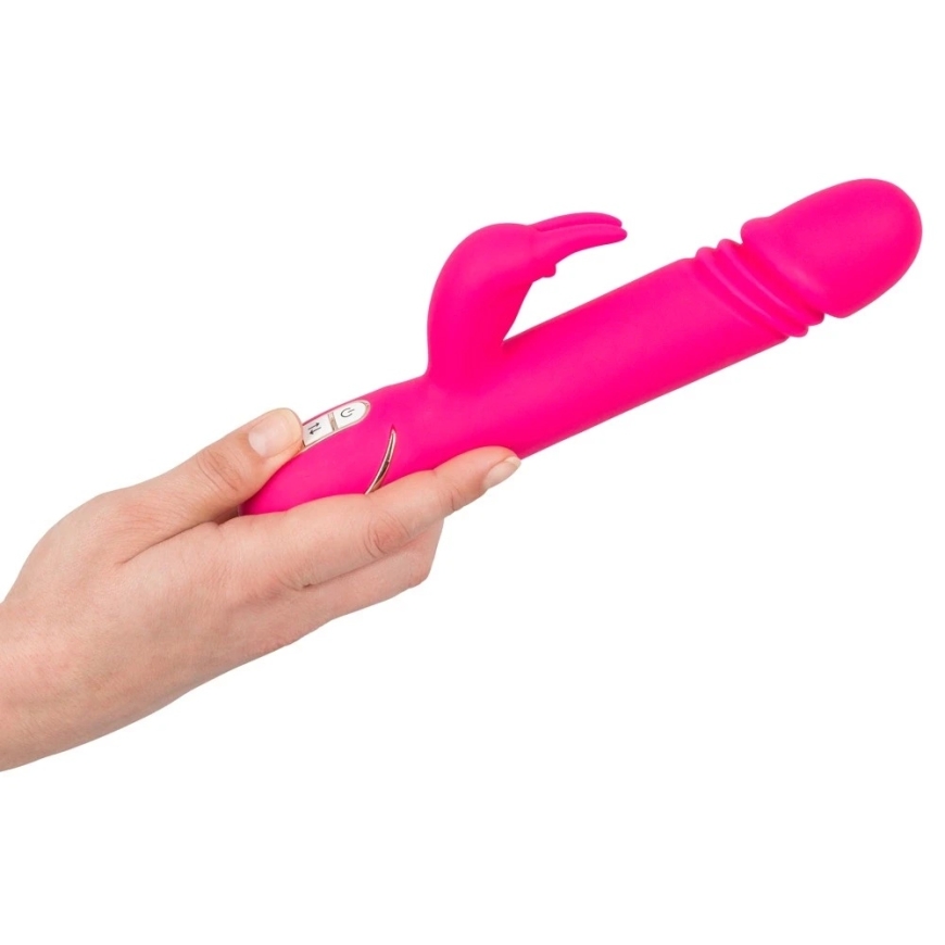 Vibe Couture Pink Rabbit Skater Pink – 2