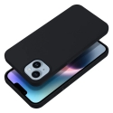 MATT dėklas XIAOMI Redmi Note 15 4G / 5G juodas MATT dėklas XIAOMI Redmi Note 15 4G / 5G juodas