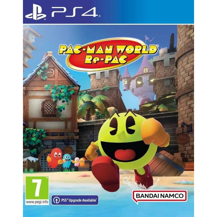 Bandai Namco PAC-MAN World Re-Pac – 2