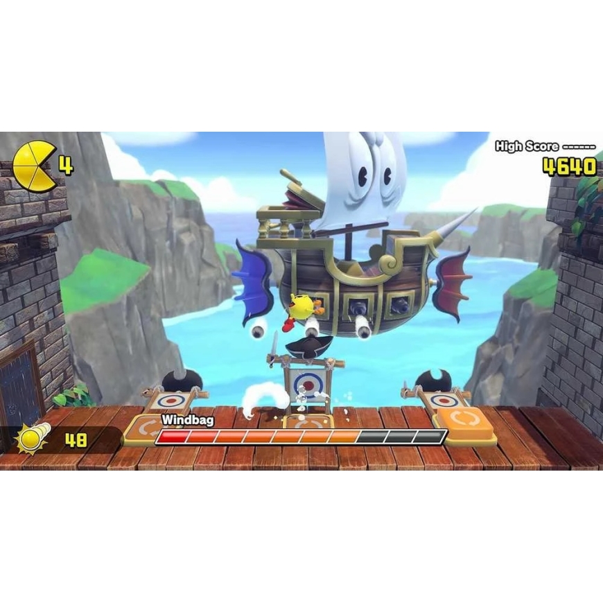 Bandai Namco PAC-MAN World Re-Pac – 5