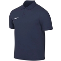Vīriešu Nike Dri-FIT Park 26 polo krekls, tumši zils Vīriešu Nike Dri-FIT Park 26 polo krekls, tumši zils