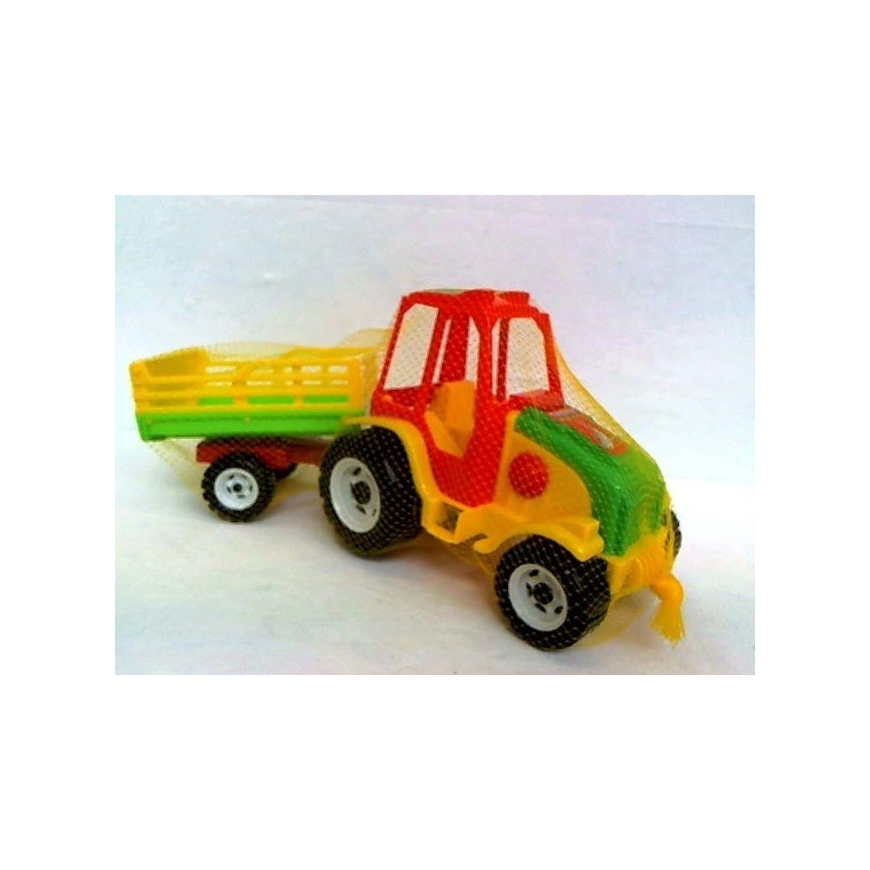 Choinski Traktors ar Piekabi - 404