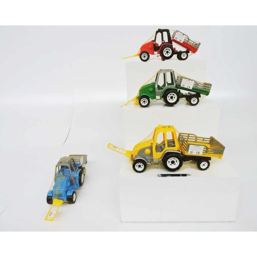 Choinski Tractor with Trailer - 404 Model – 2