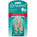 Compeed pūslīšu plāksteru komplekts, 5 gab. Compeed pūslīšu plāksteru komplekts, 5 gab.