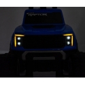 Ford F-150 Raptor Milly Mally elektrinis važiuojamas automobilis mėlynos spalvos Ford F-150 Raptor Milly Mally elektrinis važiuojamas automobilis mėlynos spalvos