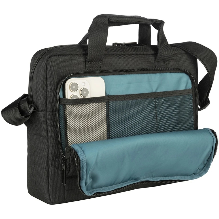 Tucano Star kannettava tietokoneen laukku 12" Macbook 13" musta – 4