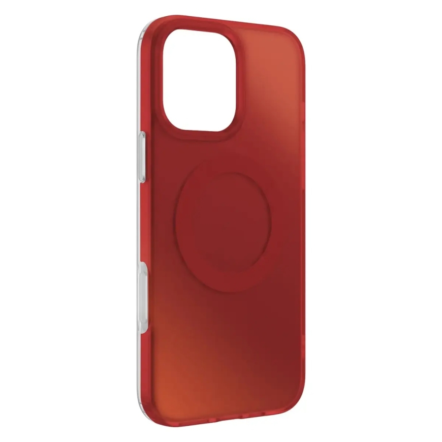 Чехол Tecto Shield Mistiq Mag для iPhone 17 Pro Max 6,9" / 18 Pro Max 6,9" красный – 3